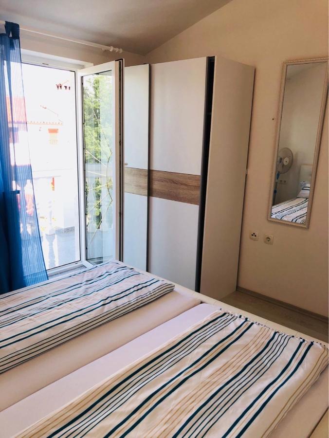 Guest House Jadro Rovigno Esterno foto