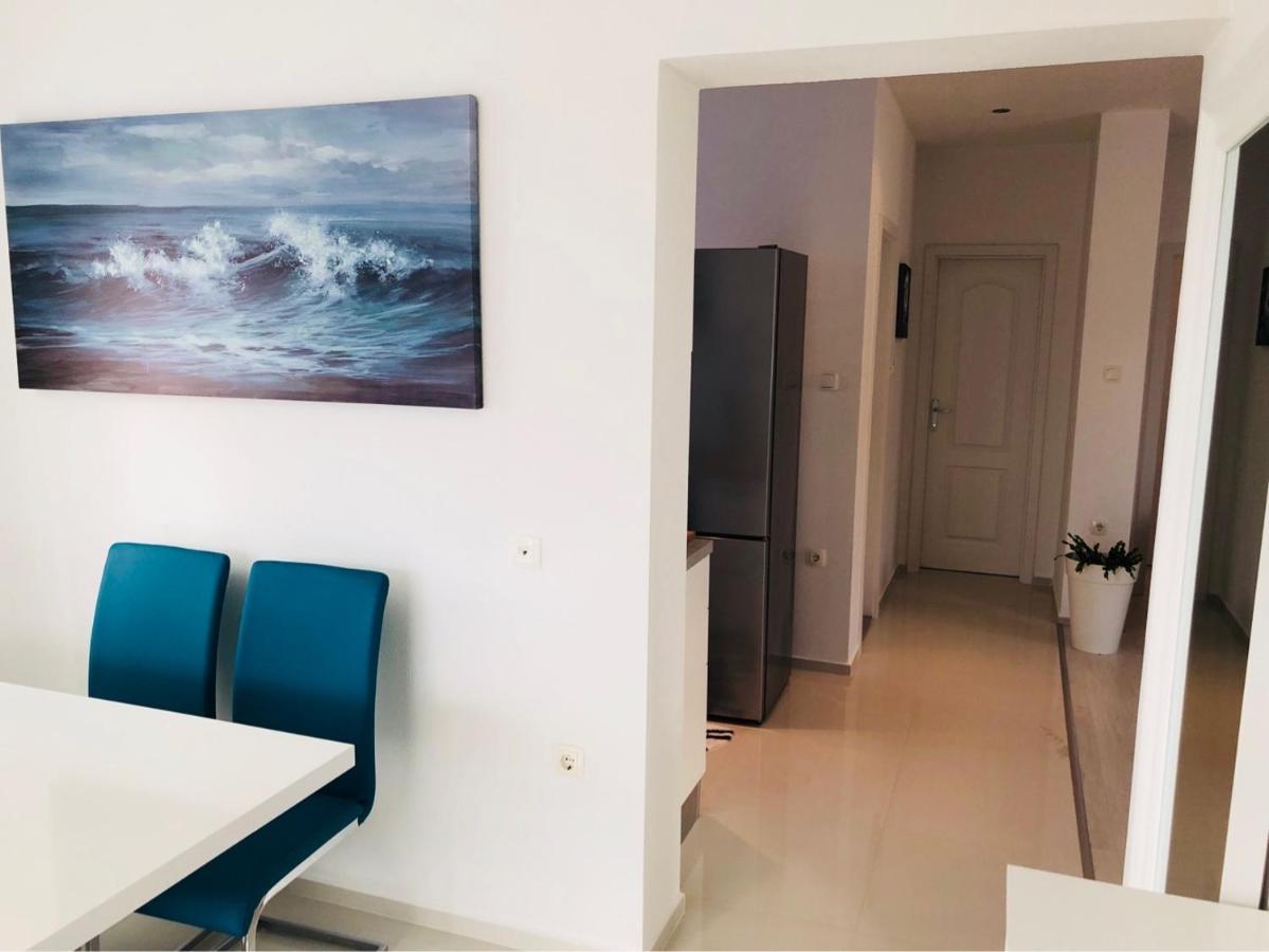 Guest House Jadro Rovigno Esterno foto