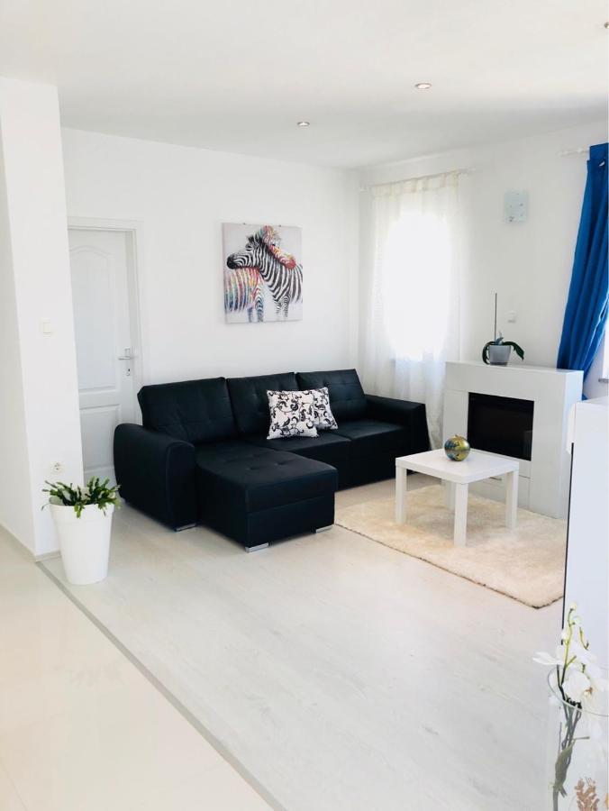 Guest House Jadro Rovigno Esterno foto