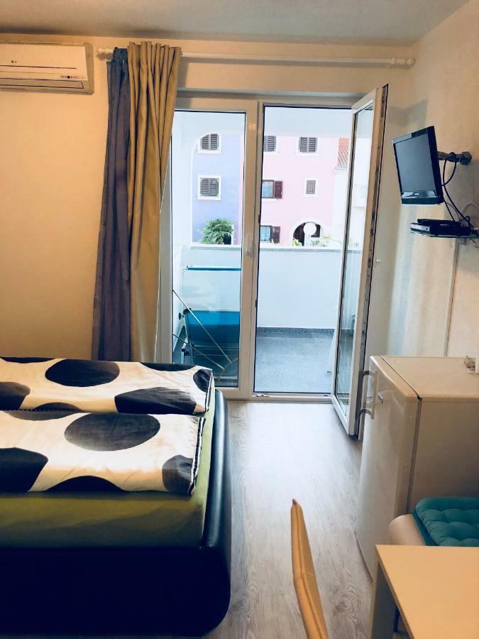 Guest House Jadro Rovigno Esterno foto