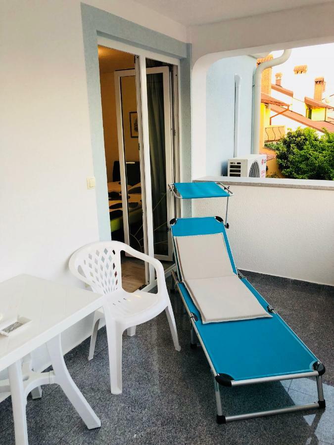 Guest House Jadro Rovigno Esterno foto