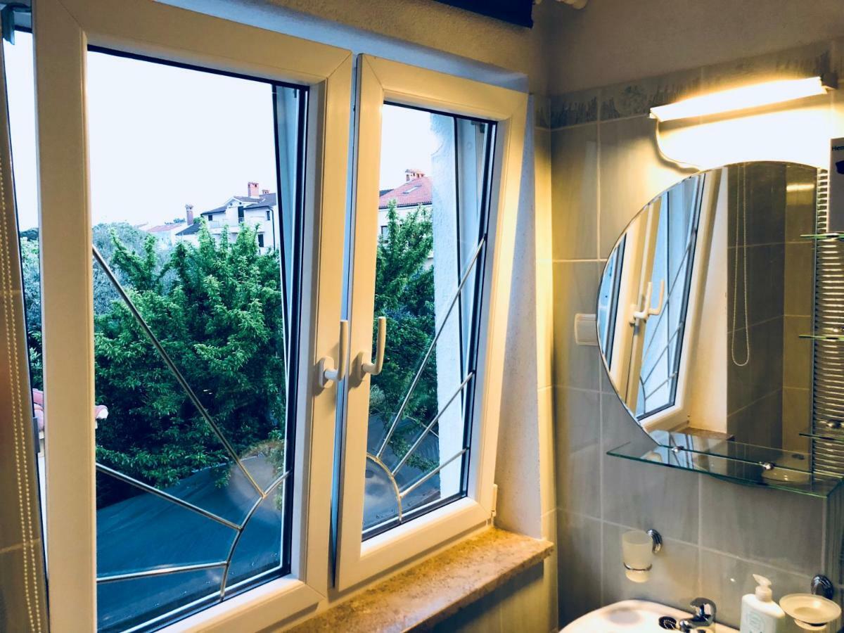 Guest House Jadro Rovigno Esterno foto