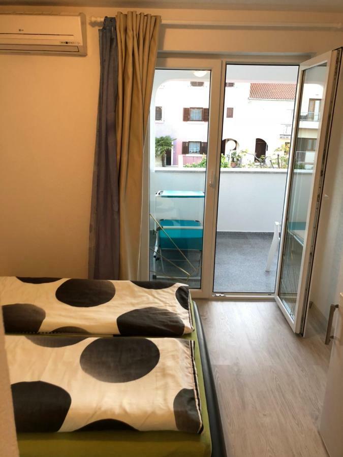 Guest House Jadro Rovigno Esterno foto