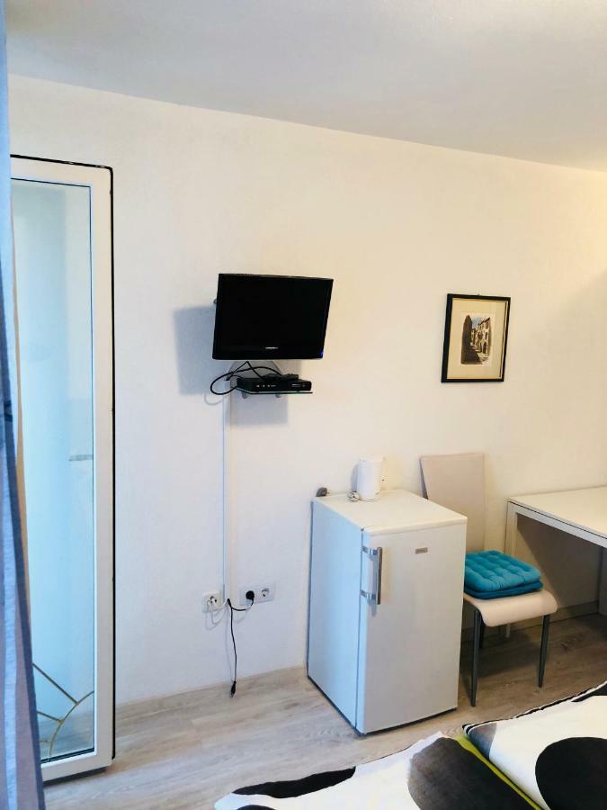 Guest House Jadro Rovigno Esterno foto