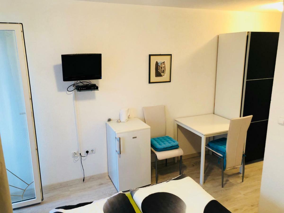 Guest House Jadro Rovigno Esterno foto