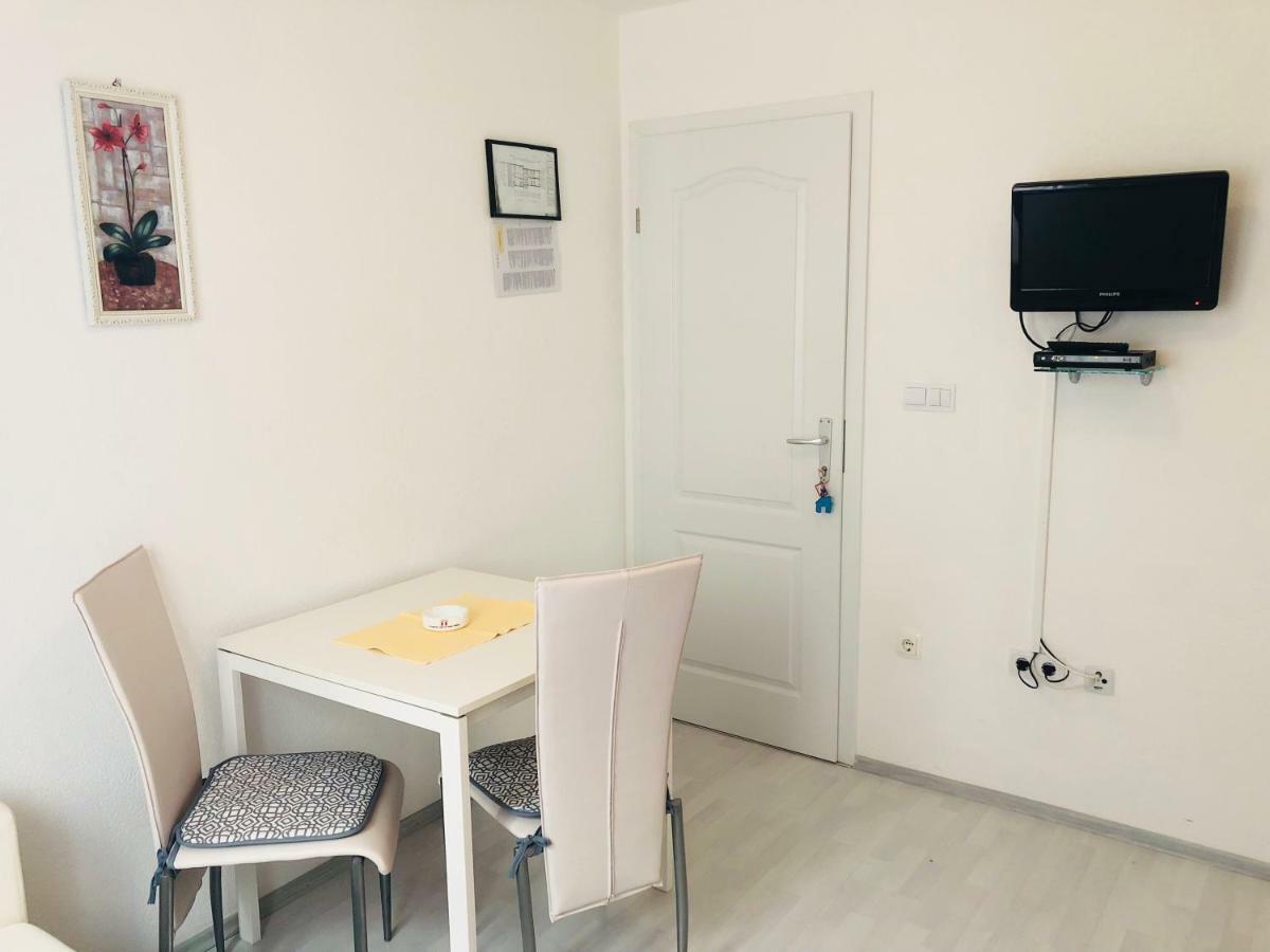 Guest House Jadro Rovigno Esterno foto