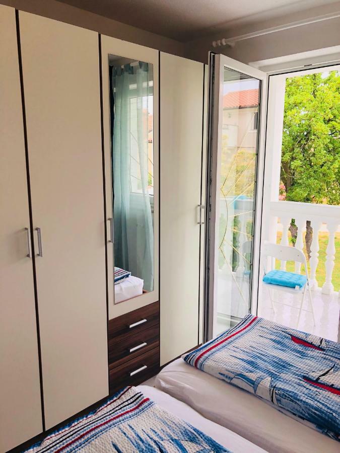 Guest House Jadro Rovigno Esterno foto