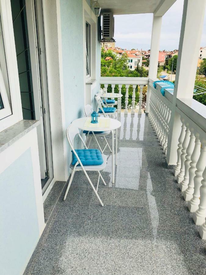 Guest House Jadro Rovigno Esterno foto