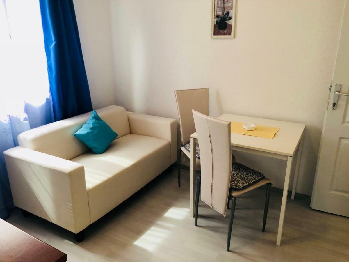 Guest House Jadro Rovigno Esterno foto