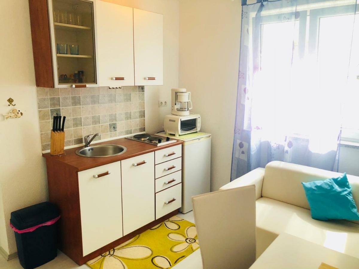 Guest House Jadro Rovigno Esterno foto