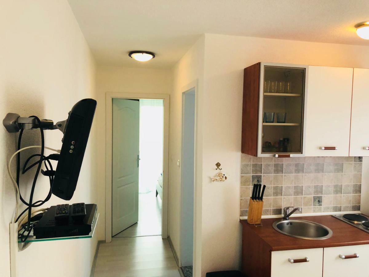 Guest House Jadro Rovigno Esterno foto