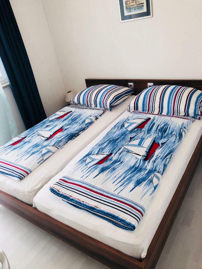 Guest House Jadro Rovigno Esterno foto
