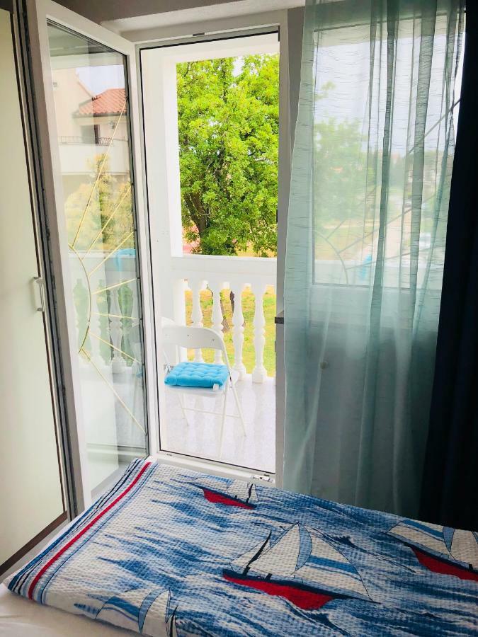 Guest House Jadro Rovigno Esterno foto