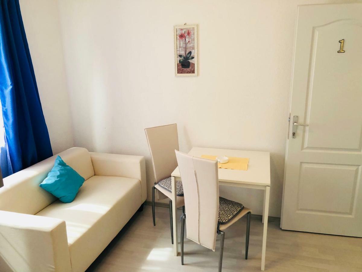 Guest House Jadro Rovigno Esterno foto