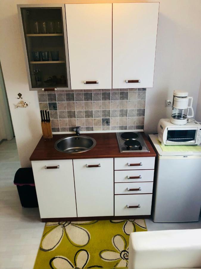 Guest House Jadro Rovigno Esterno foto