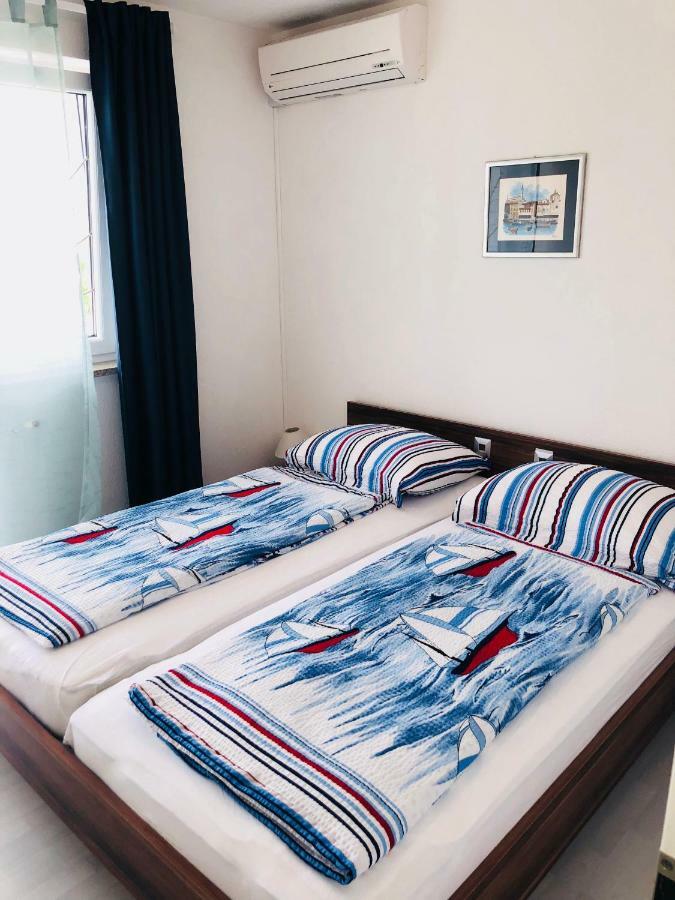Guest House Jadro Rovigno Esterno foto