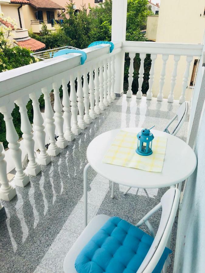 Guest House Jadro Rovigno Esterno foto