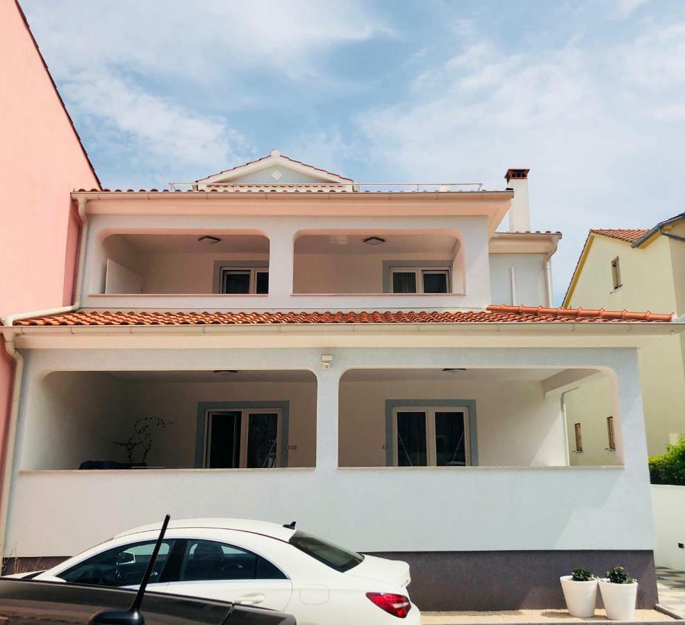 Guest House Jadro Rovigno Esterno foto